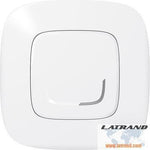 Ключ/димер с компенсатор жичен Smart Valena Allure Бял с рамка Legrand с Netatmo - 752584