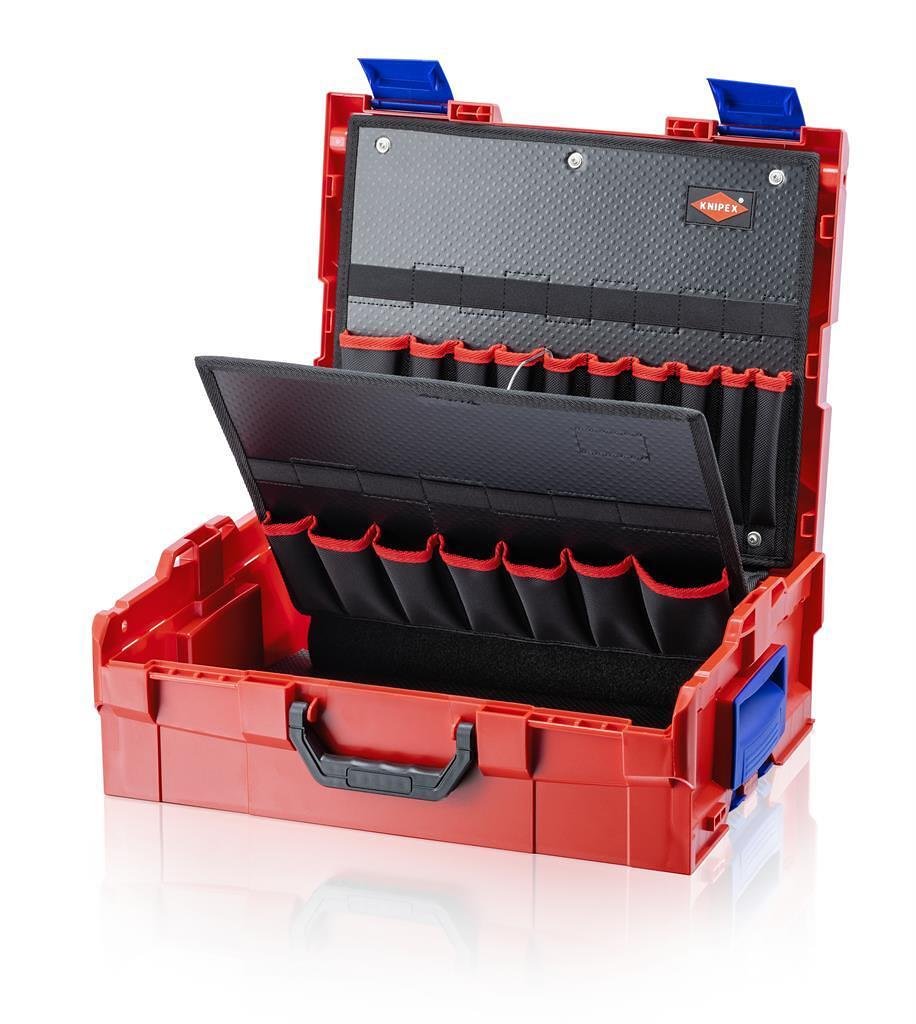 Куфар за инструменти L-BOXX празен, Knipex - K002119LB