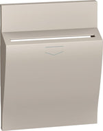 Лицев панел за енергоспестител K454x, 3 модула цвят Крем Living Now Bticino-KM22