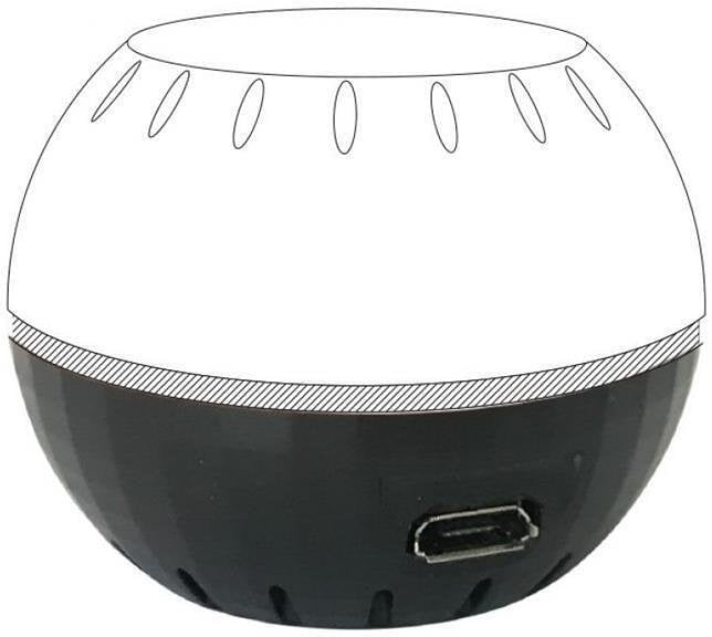 Захранване USB за H&T черно Shelly Add-on - 266014