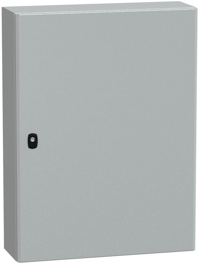 Метално табло 800x600x200мм БЕЗ плоча IP66 Spacial S3D SE, SCHNEIDER ELECTRIC НИСКО НАПРЕЖЕНИЕ, NSYS3D8620