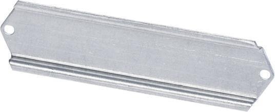 SCAME - DIN шина за кутия 140х115х60мм, серия Alubox 653.021