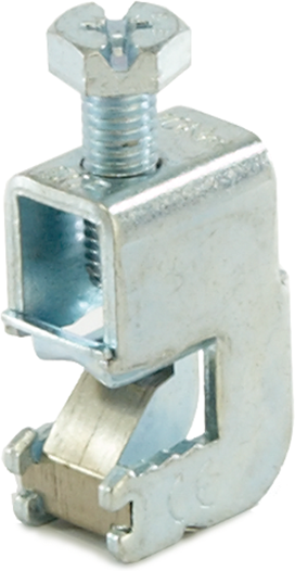 Клема към шина 10mm MAE5010E за кабел 10-50mm² 315A 1000V MOREK, MAE0501E15