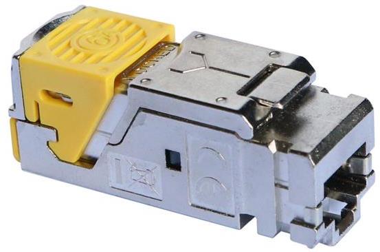 Конектор Cat.6A STP 1x RJ45 LCS3 Legrand, LEGRAND, 413184