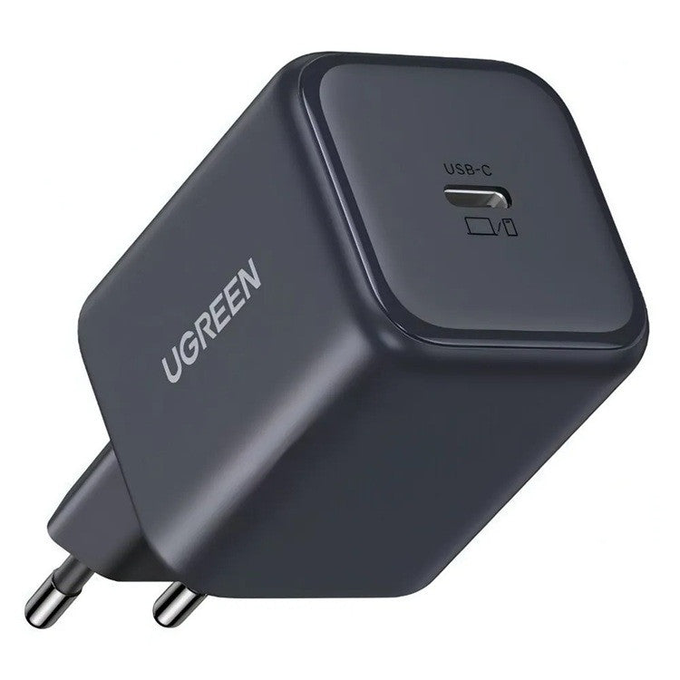 ЗАРЯДНО УСТРОЙСТВО X524 1xUSB-C 45W GaN mini UGREEN - ЧЕРЕН