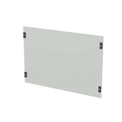 Лицев панел H500 плътен W800 QCC085001 SpEe ABB, 1SZE980010B0300