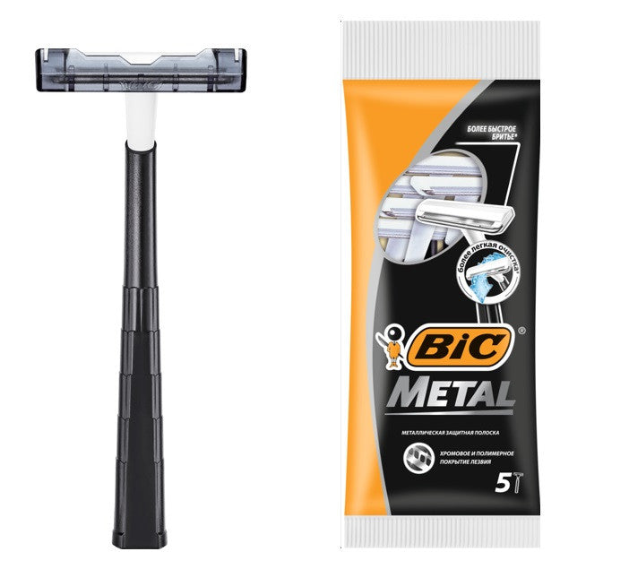 САМОБРЪСНАЧКА METAL ПЛ 5 BIC
