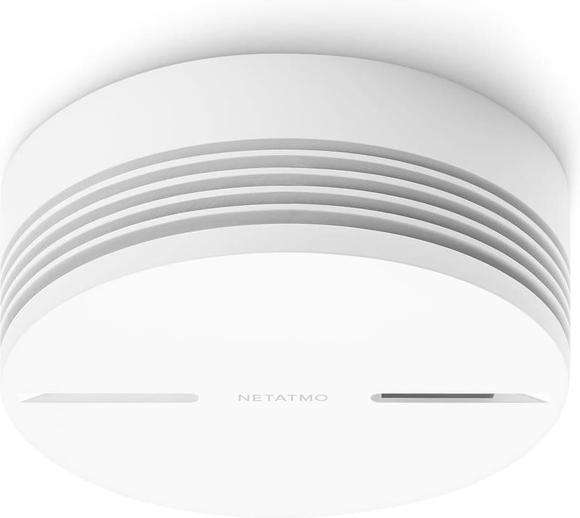 Детектор за дим Smart Netatmo /до изчерпване/, NETATMO , NSA-EC