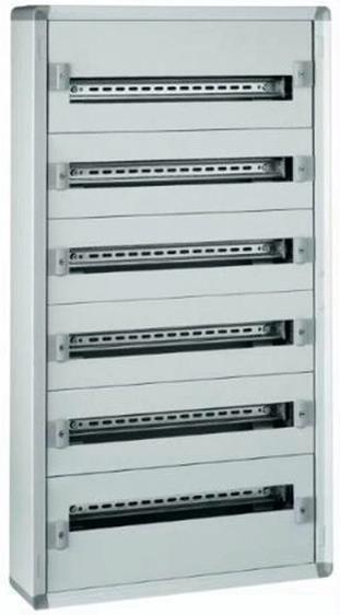 Табло метално за вграждане XL3 160 144 модула (6х24) мод. Legrand, LEGRAND НИСКО НАПРЕЖЕНИЕ, 20016