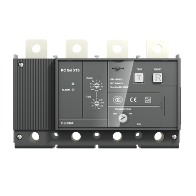 Модул ДТЗ към XT5 4P АВВ, ABB, 1SDA105131R1
