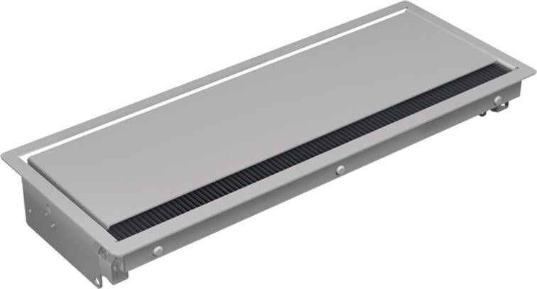 Метален капак CONI 6M, цвят Алуминий, Bachmann, BACHMANN, B338.0205
