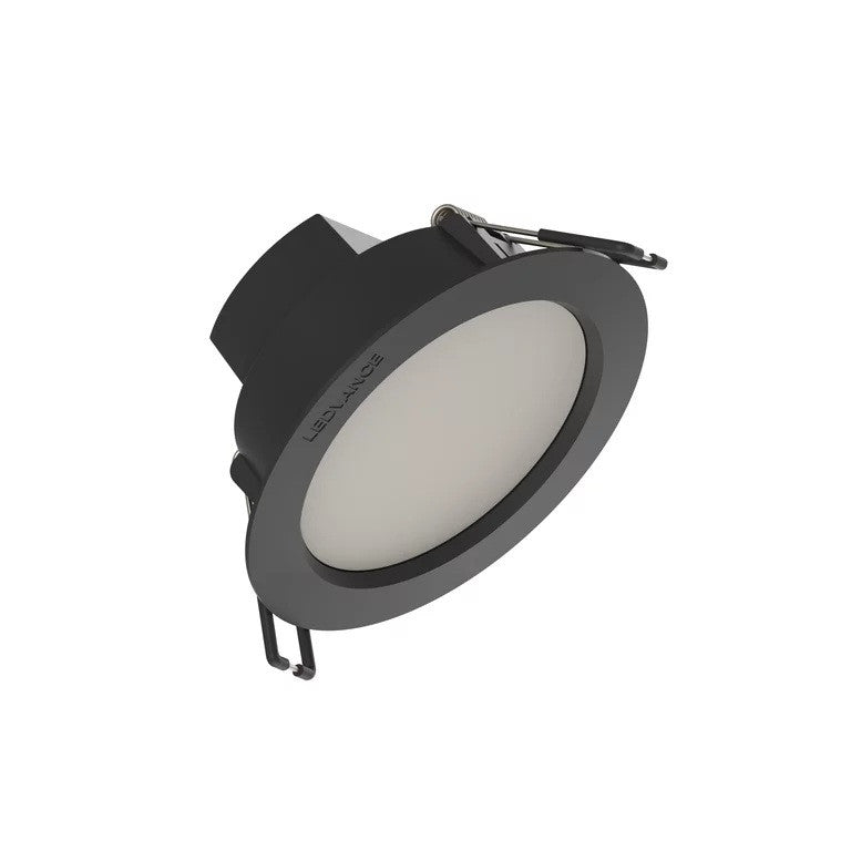 LED ЛАМПА DL IP44 DN 90 4W 865 460LM BLACK LEDVANCE