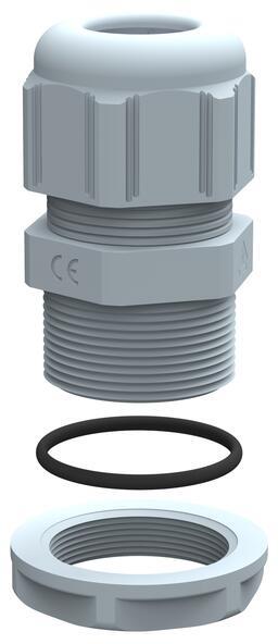 Щуцер с гайка M16 IP68 /25бр/ кабел 4-8mm Legrand, LEGRAND, 98001