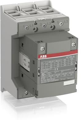 Контактор AF140-30-00 3P 75kW (140A AC-3) 250...500V 50/60Hz ABB, 1SFL447001R1400