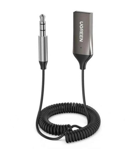 BLUETOOTH CAR RECEIVER AUX MIC CM309 UGREEN