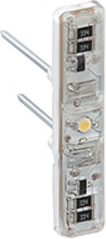 LED лампа за подсветка (бяла) за девиаторен ключ 230V 0.15мА Legrand, LEGRAND, 67686
