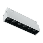 Линейна магнитна лампа за релсова система M-LINE, бяла, 6 W, 480 lm, 4000 K, DPM, MTL-SPL-6W-W