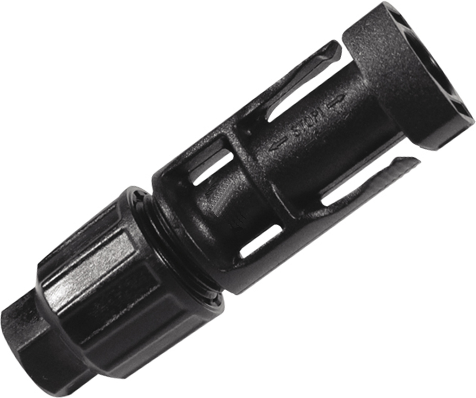 Конектор MC4 МЪЖКИ за фотоволтаични панели IP68 40A 1500VDC /50 бр./ MOREK, MAP1006B40-PAC50