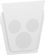 Кабелен вход за три кабела IP55 цвят Бял Mureva SE, SCHNEIDER ELECTRIC, MUR39007