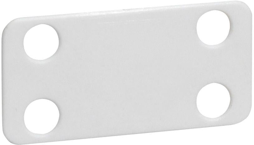 Табелка за монтаж с кабелни връзки Legrand, LEGRAND, 32085