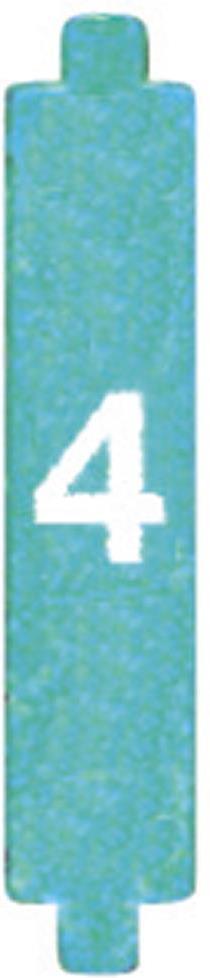 Конфигуратор 4 (10 бр.) Bticino, BTICINO, 3501/4