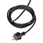 Професионален Строителен LED Прожектор  2х50W 2х4500lm 4000K със стойка триножник IP65 220V с кабел H05RN-F 3x1mm2 3,0 метра Latrans с удобна чанта за съхранение и пренасяне