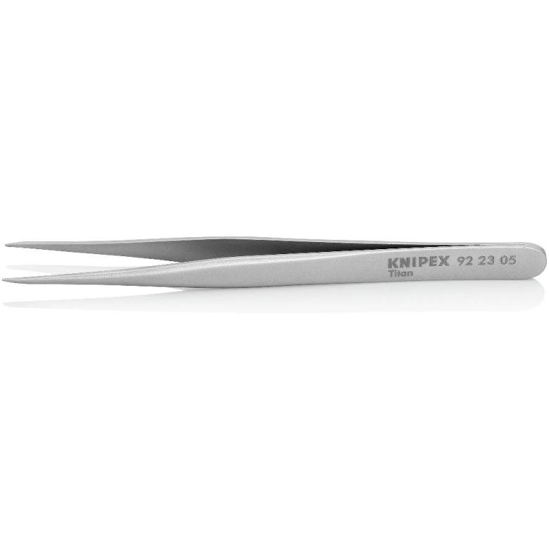 Пинцети от титан, 120мм, Knipex, KNIPEX, K922305