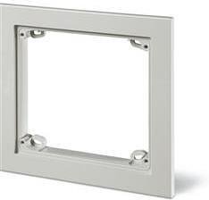 SCAME - Рамка IP55 174x163x19mm Omnia 572.0220