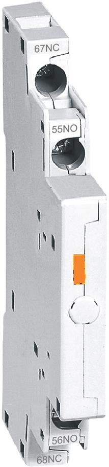 Сигнален контакт MPX3 1NO-1NC страничен монтаж Legrand, LEGRAND НИСКО НАПРЕЖЕНИЕ, 417406