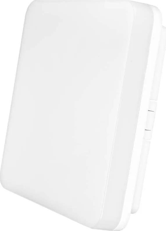 Плафон LED SQ220 15W 4000K 1500lm 120° 30000h IP54 TORI EMOS