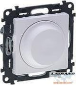 Димер ротативен R=5-300W L=5-300VA LED=5-75W цвят бял Valena Life Legrand - 752160