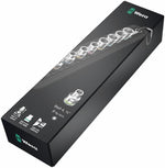 Комплект 9х вложки ¼" (5…13), Belt A 4 Zyklop Wera - W003883