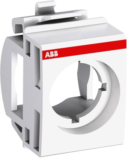 Адаптер към DIN шина MA1-8001 за Ø22mm Modular ABB, 1SFA611920R8001