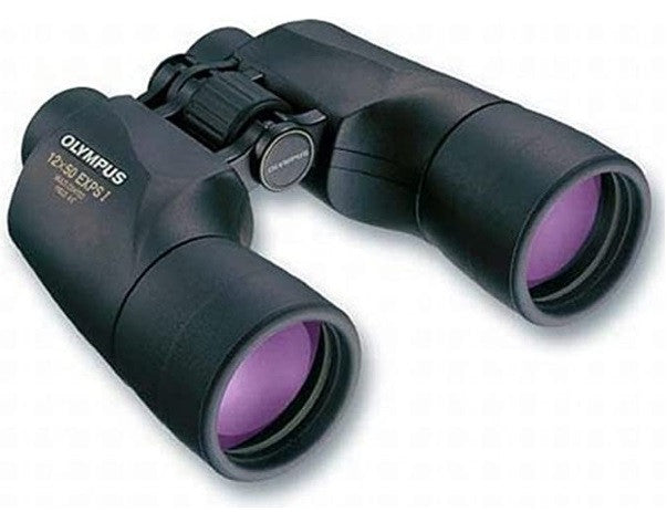 ПРОФЕСИОНАЛЕН БИНОКЪЛ 12X50 EXPSI OLYMPUS