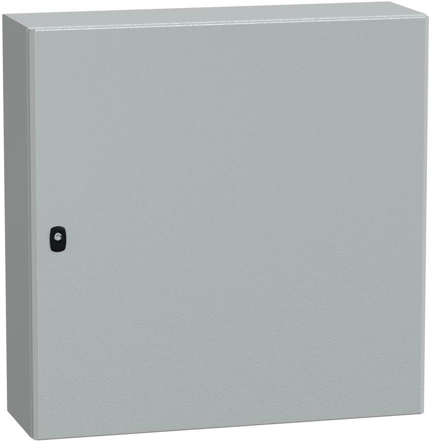 Метално табло 800x800x250мм БЕЗ плоча IP66 Spacial S3D SE, SCHNEIDER ELECTRIC НИСКО НАПРЕЖЕНИЕ, NSYS3D8825