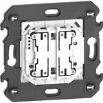 Сериен Smart ключ 2 мод. БЕЗжичен подвижен LNow Bticino с Netatmo, NETATMO с LEGRAND & BTICINO, K4003DCW