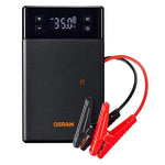 СТАРТЕР С ПОМПА И ФЕНЕР 5IN1 OJS020TI BATTERY START+INFLATE 1000TI OSRAM