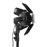 RIGEL LED Работна лампа със статив – 55W, 4950 lm, 6500K