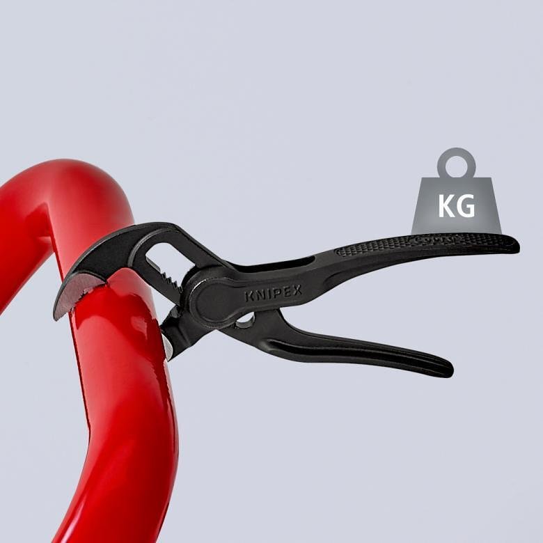 Клещи раздвижени Cobra, ръкохватка 100мм, Knipex - K8700100