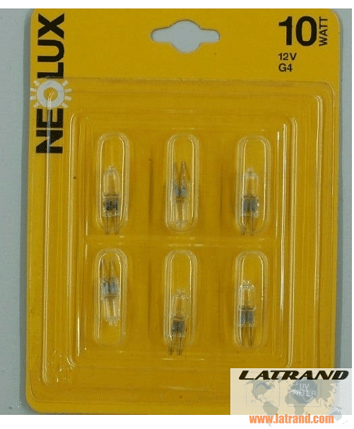 ХАЛ.ЛАМПА,788326 NEOLX 10W 12V, O050220019