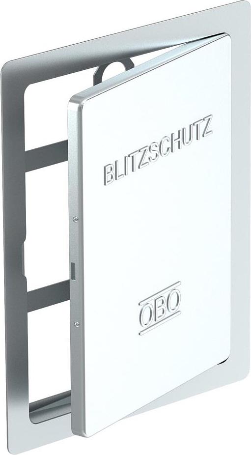 Ревизионна врата за гръмозащитна инсталация горещо поцинкована OBO, OBO BETTERMANN, O5106133