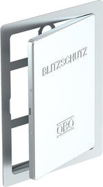 Ревизионна врата за гръмозащитна инсталация горещо поцинкована OBO, OBO BETTERMANN, O5106133
