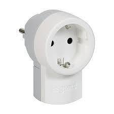 Щепсел с контакт 16А, до ПРОМО 3500W GAO - 63077H