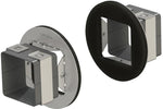 Рамка за 1х пожарна бариера EZP133CWT EZ-PATH, LEGRAND, CM250240