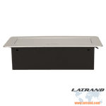 Мебелна кутия за вграждане от ORNO - OR-AE-1336/G(GS)