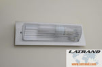 ПВТ АРИА IP 54 Е27 23 W инокс, 5203, АТРА