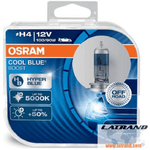 АВТОМОБИЛНА ЛАМПА 62193CBB H4 100/90W 12VP43T OFFROAD DUOBOX OSRAM