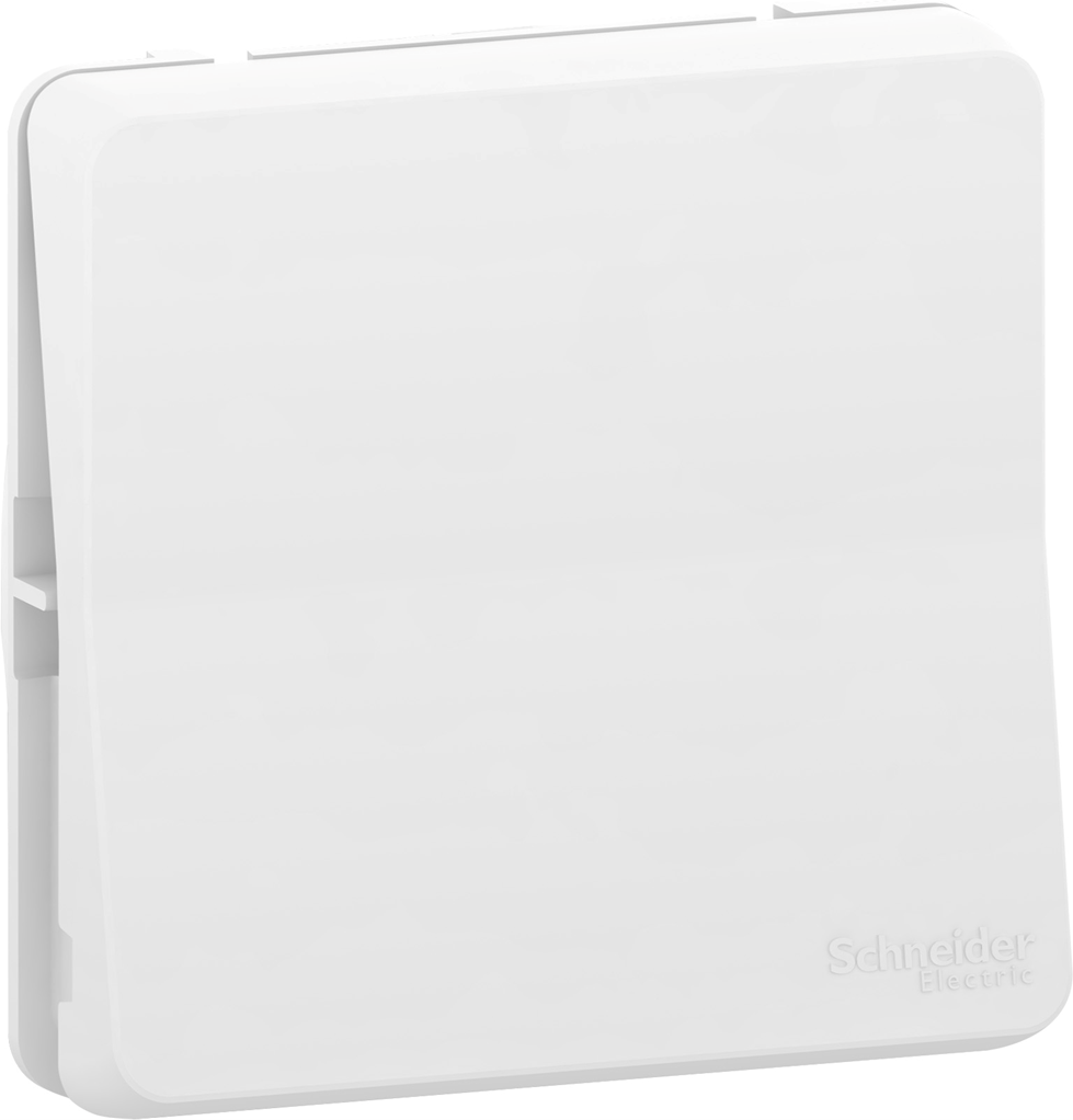 Кръстат ключ механизъм IP55 цвят Бял Mureva SE, SCHNEIDER ELECTRIC, MUR39023
