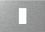 Рамка 1/3 мод. цвят Сребро мат Modul Edge TEM, OG13MAM