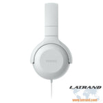 Стерео слушалки PHILIPS TAUH201WT, tauh201 wt